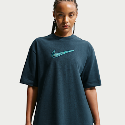 Naomi Osaka Women's Oversized T-Shirt. Nike.com